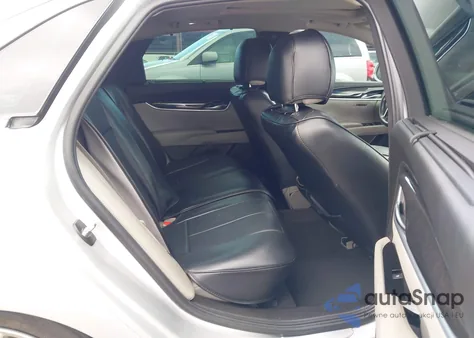 2013 Cadillac Xts Premium from USA, damaged, VIN 2G61S5S34D9213177